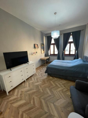 Varady's apartment with private parking